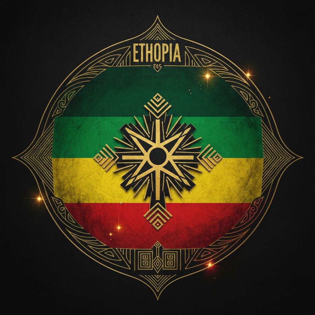 Ethiopia album cover