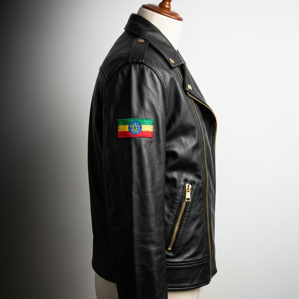 Ethiopia Tour Jacket