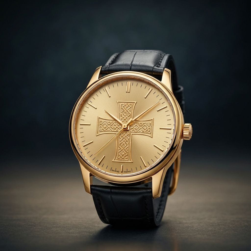 Unity Watch - Gold Edition